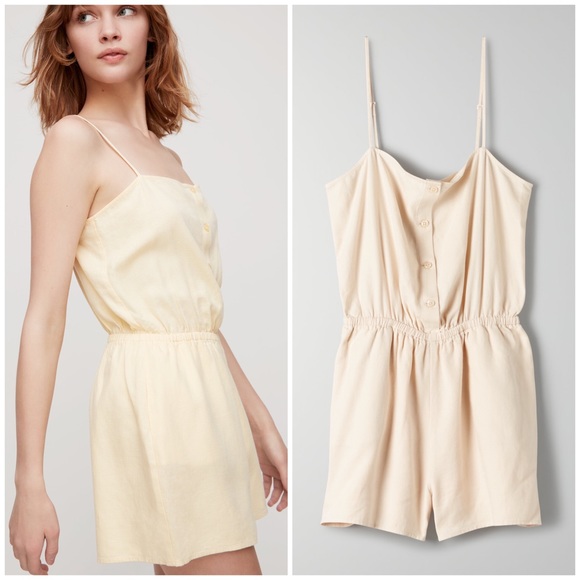 Aritzia Pants - SOLD Aritzia Sunday Best Romper